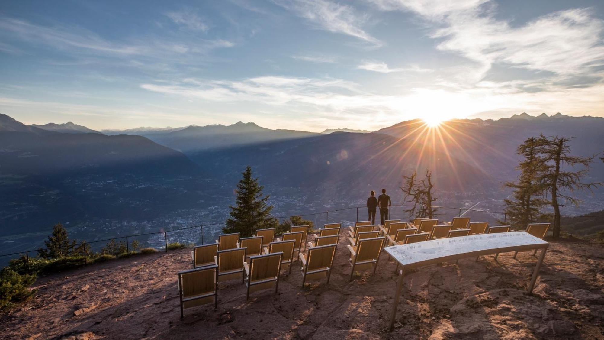 Chalet Hafling Leckplatt Экстерьер фото