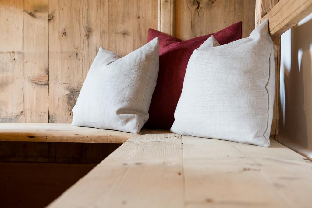 Chalet Hafling Leckplatt Экстерьер фото