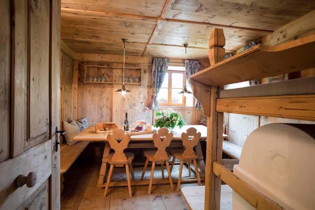 Chalet Hafling Leckplatt Экстерьер фото