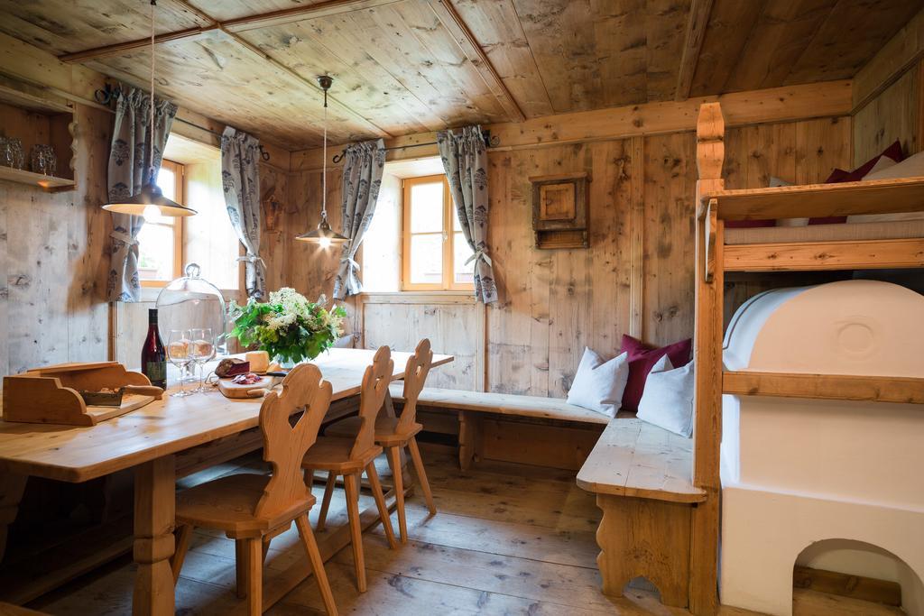 Chalet Hafling Leckplatt Экстерьер фото