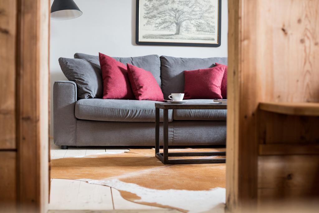 Chalet Hafling Leckplatt Экстерьер фото